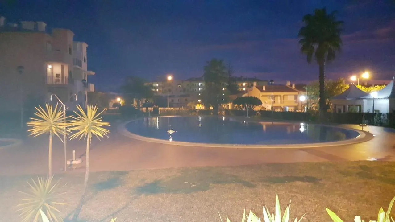 Vilamoura Poolside Retreat: Garden Oasis Near Beach 0*,  Portugal