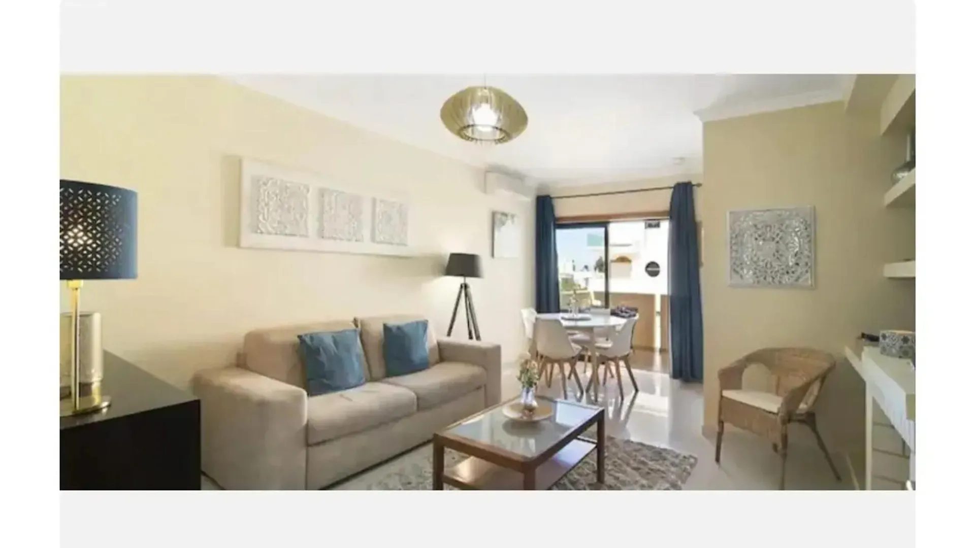 Apartment Vilamoura Poolside Retreat: Garden Oasis Near Beach Portugal
