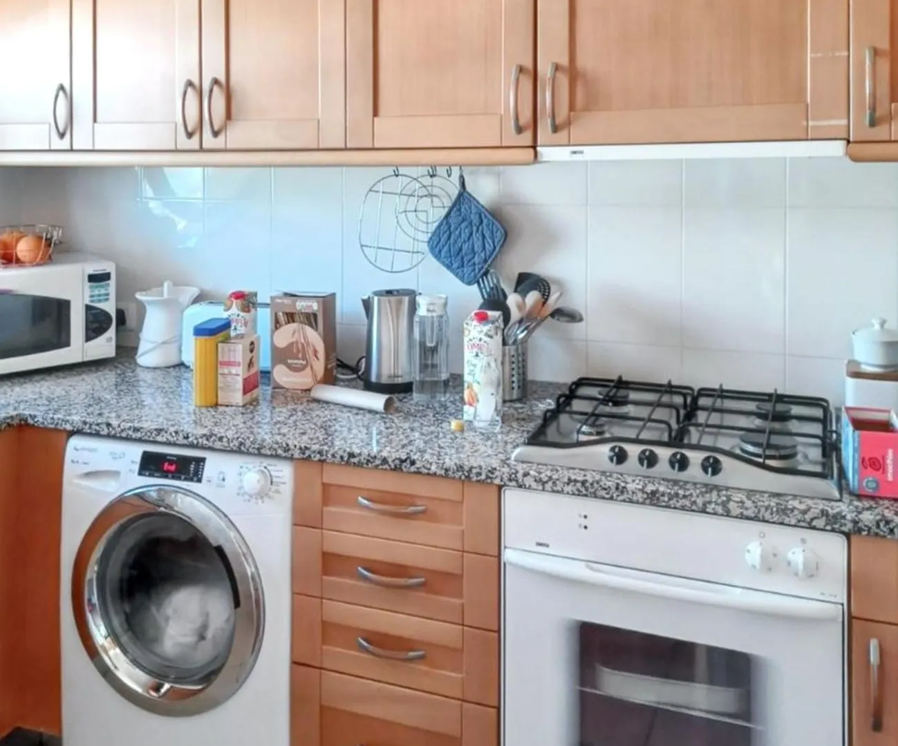 Apartment Vilamoura Poolside Retreat: Garden Oasis Near Beach